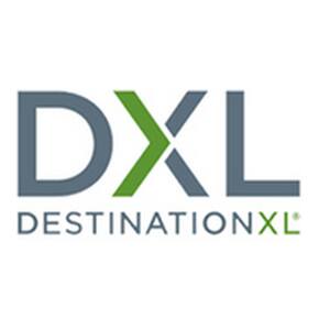 $15 Off Storewide (Minimum Order: $100) Not Valid On Already Reduced Items. Some Other Exclusions Apply at Destination XL Promo Codes